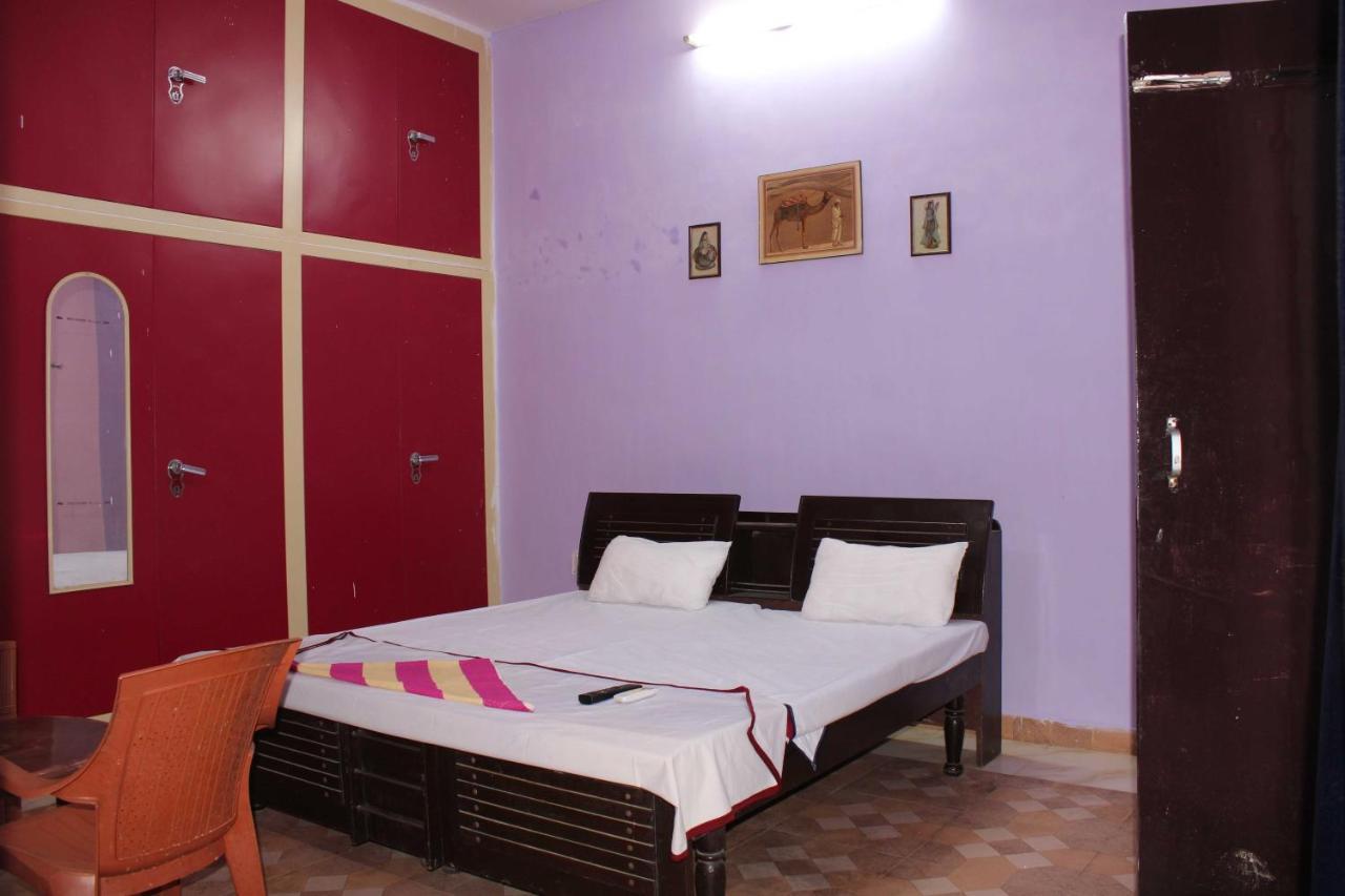 Hotel O Gracious Inn Lucknow Exterior foto