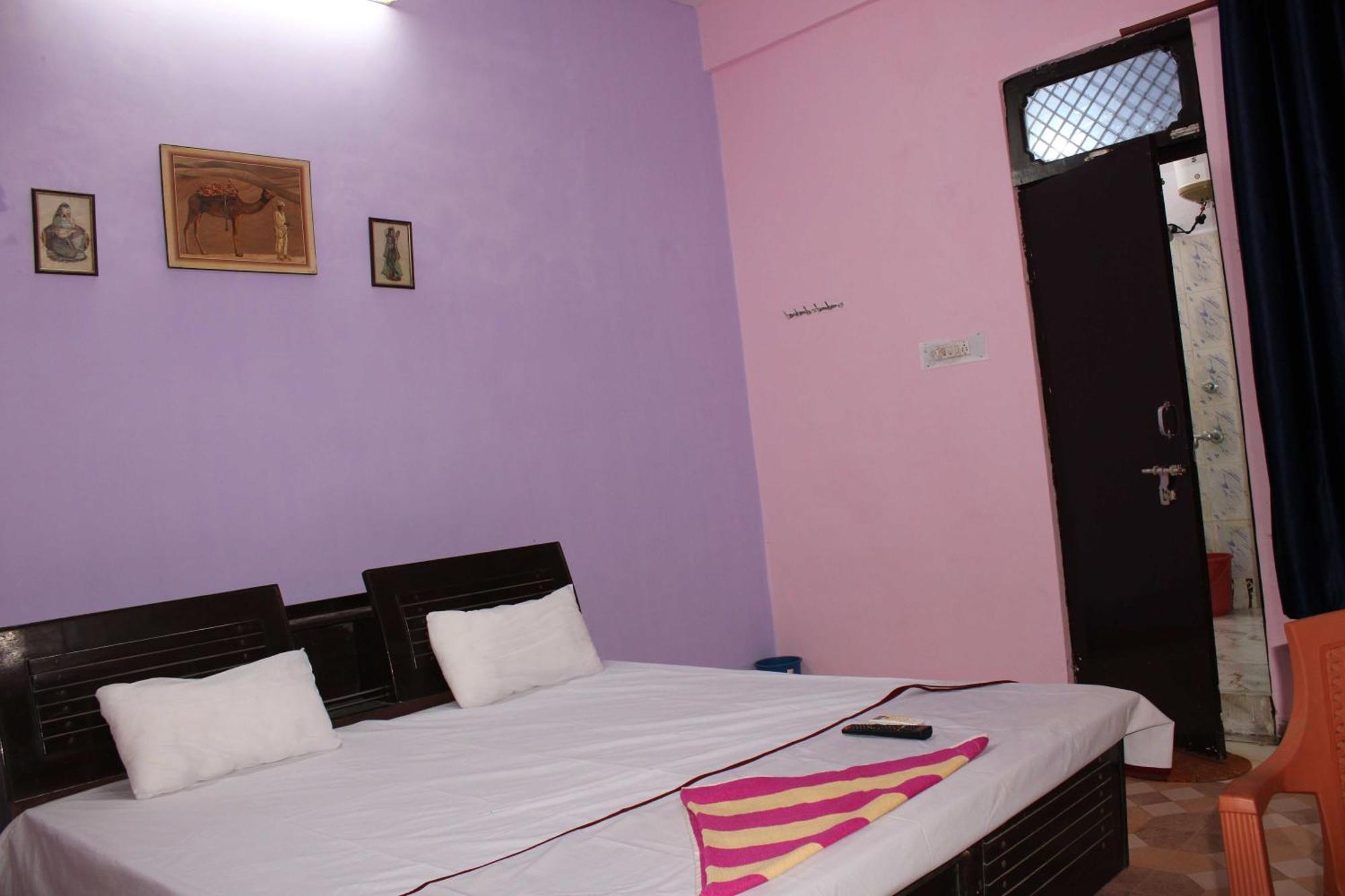 Hotel O Gracious Inn Lucknow Exterior foto