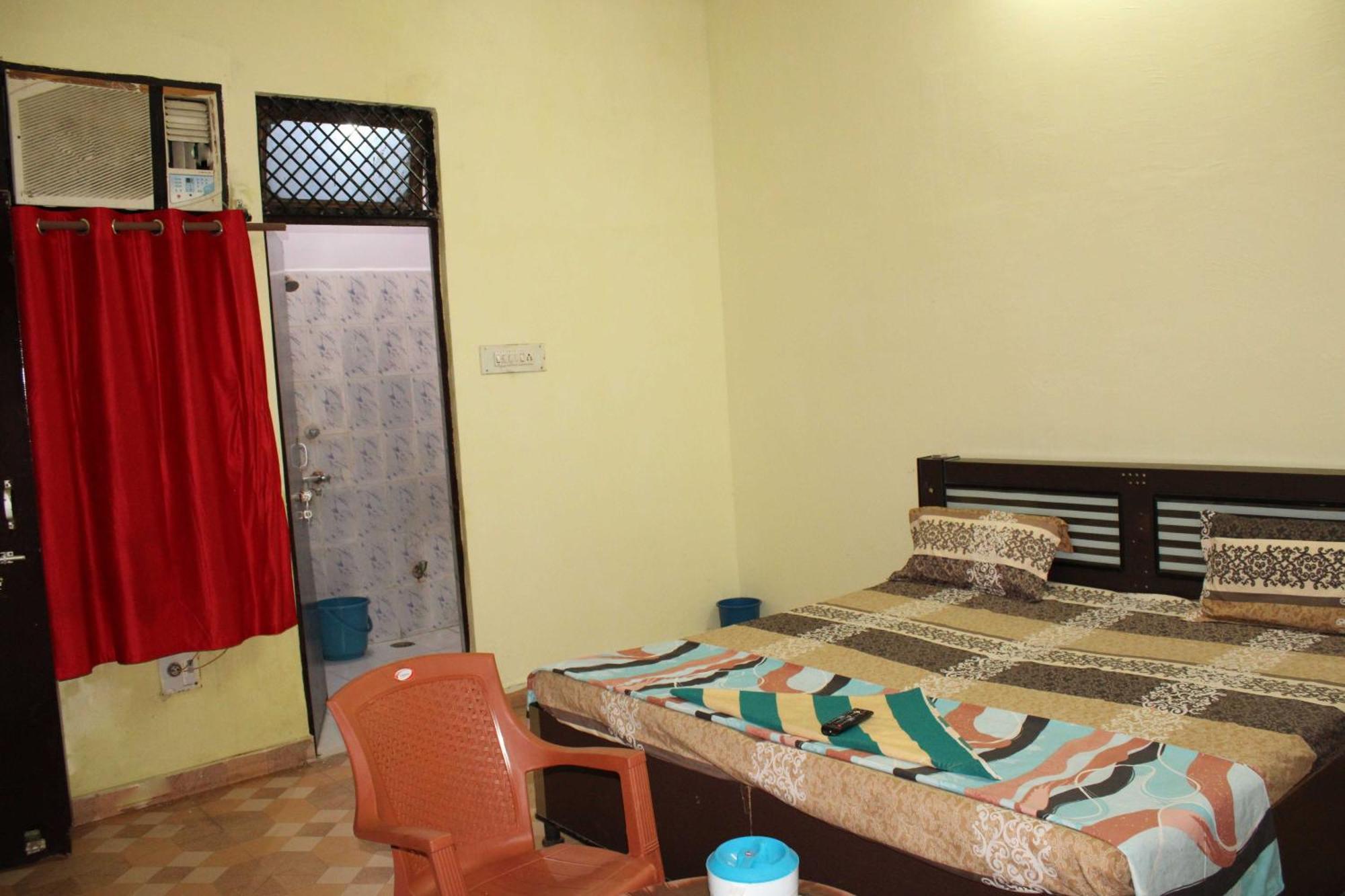 Hotel O Gracious Inn Lucknow Exterior foto