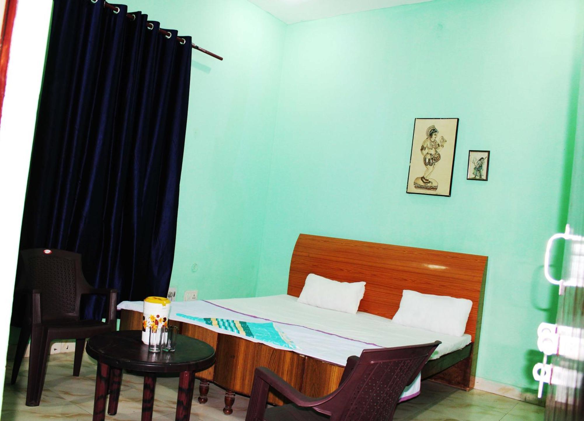 Hotel O Gracious Inn Lucknow Exterior foto