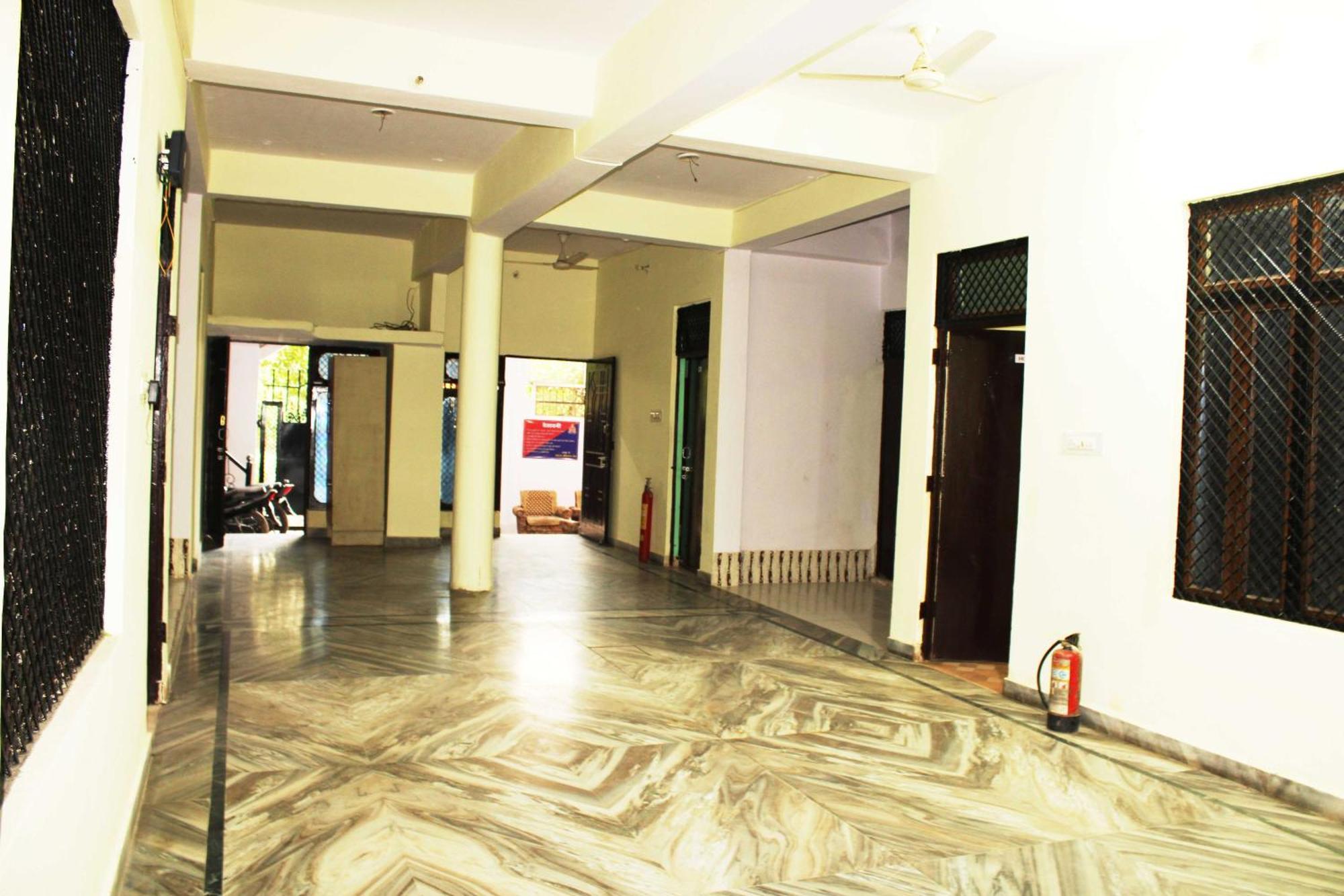 Hotel O Gracious Inn Lucknow Exterior foto
